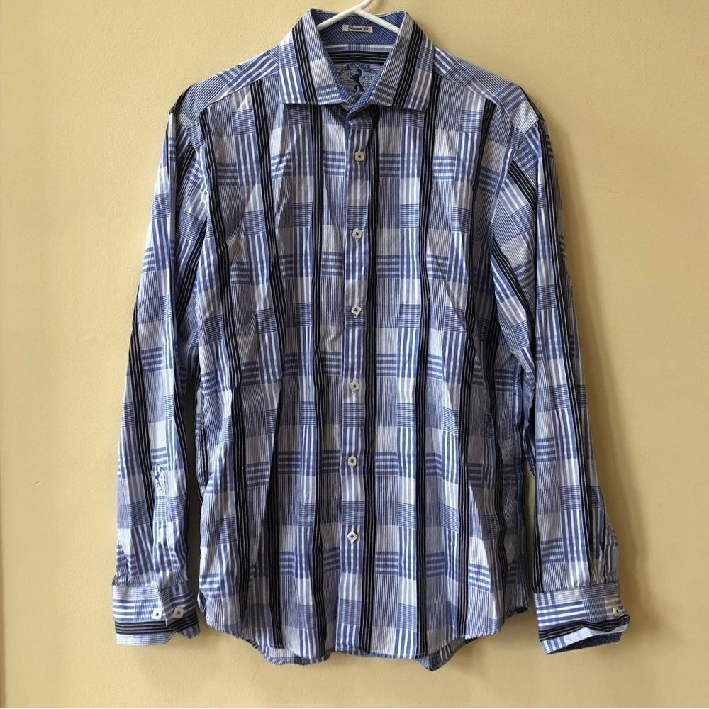 Bugatchi Button Up Shirt